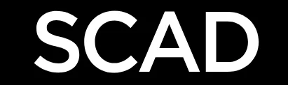 SCAD logo